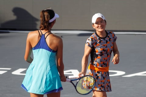 AKRON WTA Finals Guadalajara