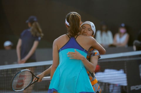 AKRON WTA Finals Guadalajara