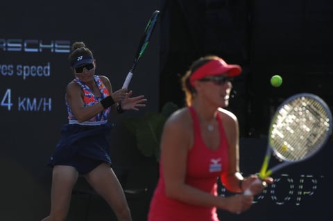 AKRON WTA Finals Guadalajara