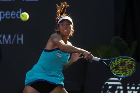 AKRON WTA Finals Guadalajara