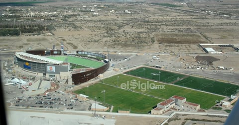 Un vistazo a lo que ha sido el desarrollo de la casa del Santos Laguna 