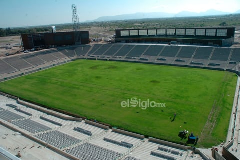 Un vistazo a lo que ha sido el desarrollo de la casa del Santos Laguna 