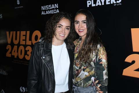11112021 Karla Handal y Rebeca Cuellar.