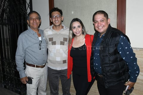 11112021 Cecilia Ávila y José Antonio Valero.