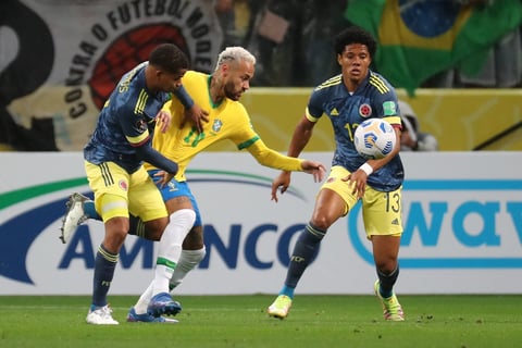 Brasil, primer clasificado de Sudamérica para Mundial de 2022