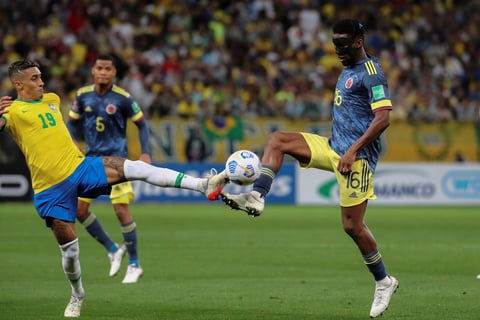 Brasil, primer clasificado de Sudamérica para Mundial de 2022