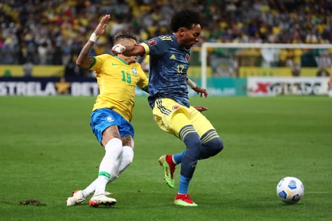 Brasil, primer clasificado de Sudamérica para Mundial de 2022