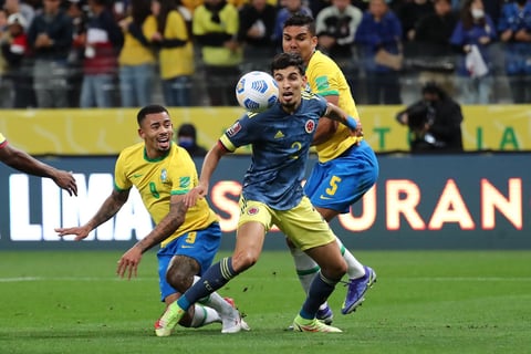 Brasil, primer clasificado de Sudamérica para Mundial de 2022