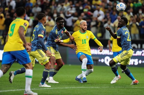 Brasil, primer clasificado de Sudamérica para Mundial de 2022