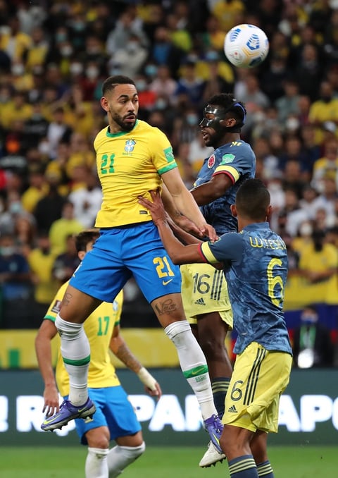 Brasil, primer clasificado de Sudamérica para Mundial de 2022