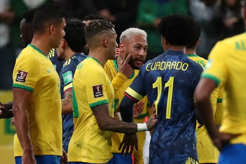 Brasil, primer clasificado de Sudamérica para Mundial de 2022