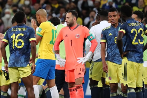 Brasil, primer clasificado de Sudamérica para Mundial de 2022