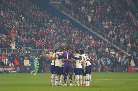 Selección Mexicana cae ante la de Estados Unidos, en octagonal clasificatorio a Mundial de Qatar 2022