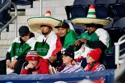 Selección Mexicana cae ante la de Estados Unidos, en octagonal clasificatorio a Mundial de Qatar 2022