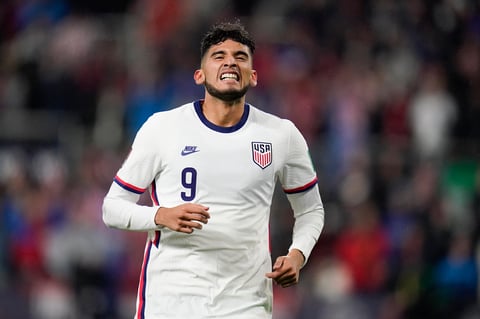 Selección Mexicana cae ante la de Estados Unidos, en octagonal clasificatorio a Mundial de Qatar 2022