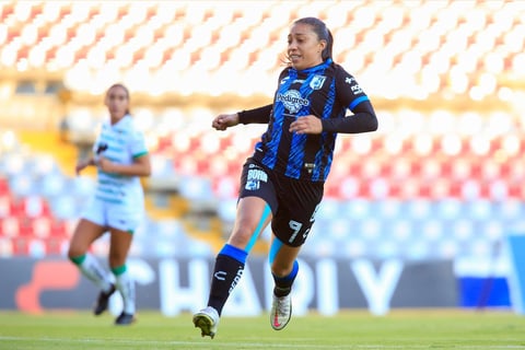 Club Querétaro Femenil vs Santos Laguna Femenil