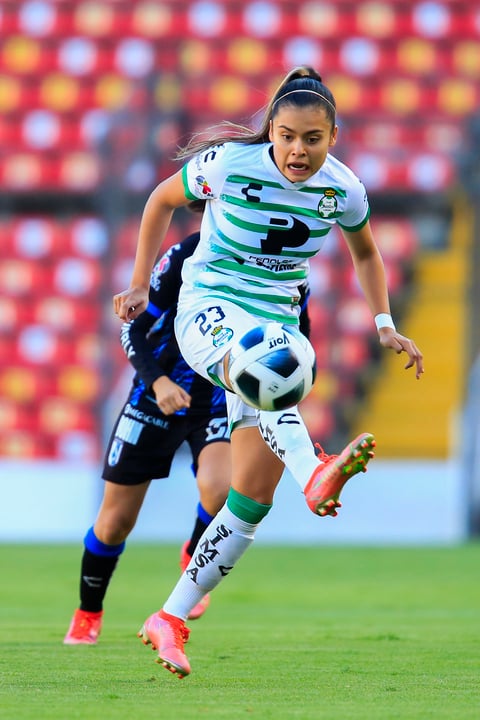 Club Querétaro Femenil vs Santos Laguna Femenil