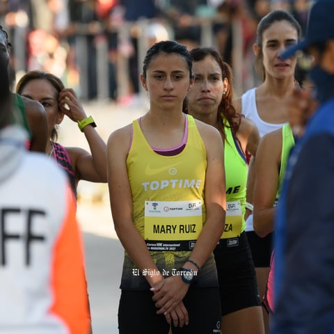  Carrera Elite 10K MarathonTV, carrera femenil