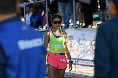  Carrera Elite 10K MarathonTV, carrera femenil