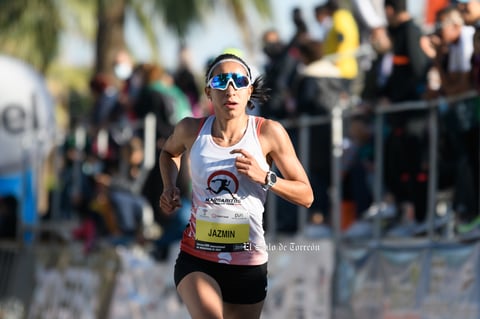  Carrera Elite 10K MarathonTV, carrera femenil