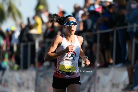  Carrera Elite 10K MarathonTV, carrera femenil