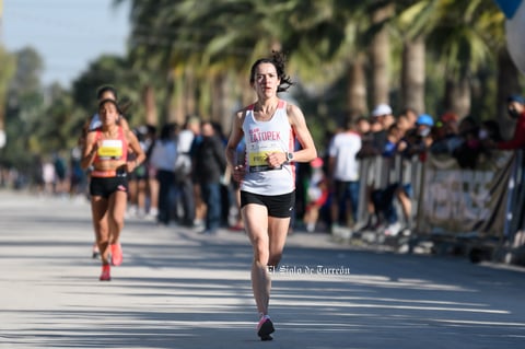  Carrera Elite 10K MarathonTV, carrera femenil