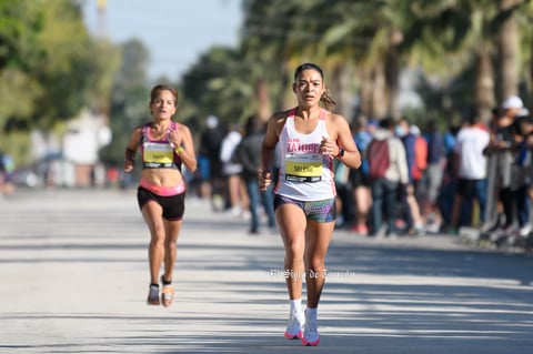  Carrera Elite 10K MarathonTV, carrera femenil