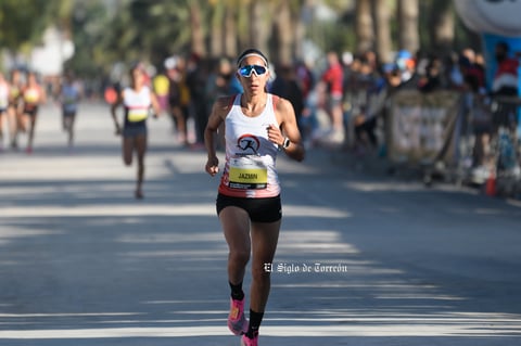  Carrera Elite 10K MarathonTV, carrera femenil