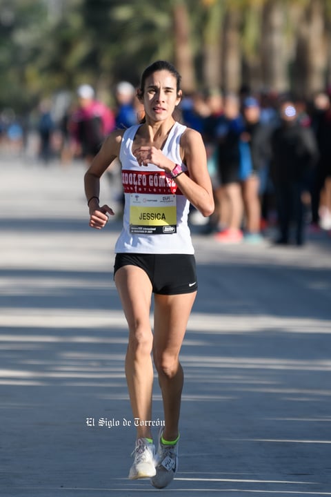  Carrera Elite 10K MarathonTV, carrera femenil