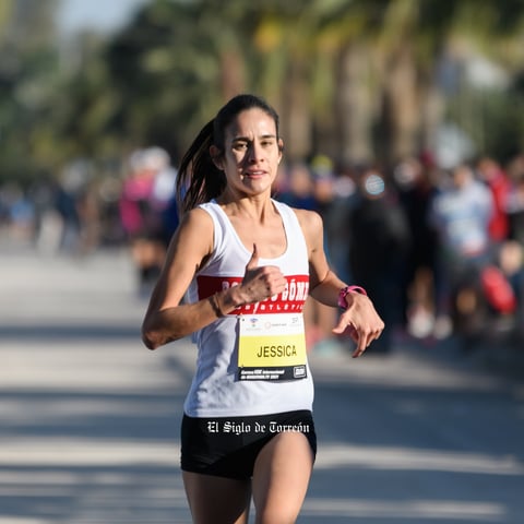  Carrera Elite 10K MarathonTV, carrera femenil
