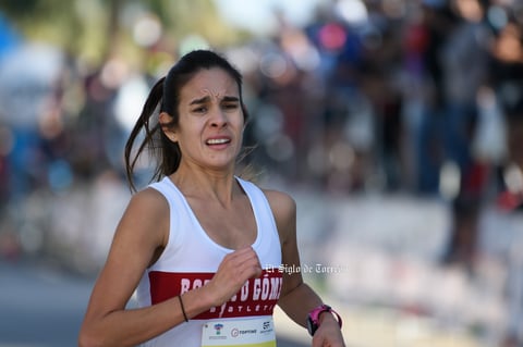  Carrera Elite 10K MarathonTV, carrera femenil