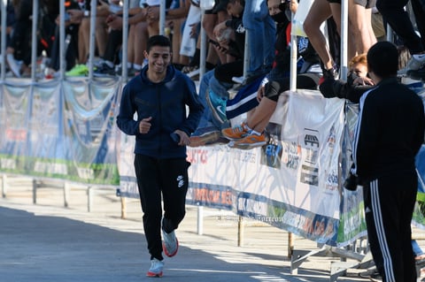  Carrera Elite 10K MarathonTV, carrera femenil