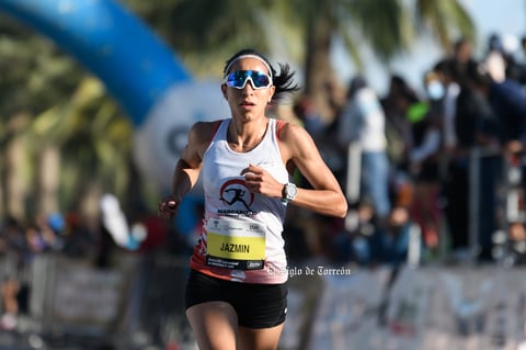  Carrera Elite 10K MarathonTV, carrera femenil