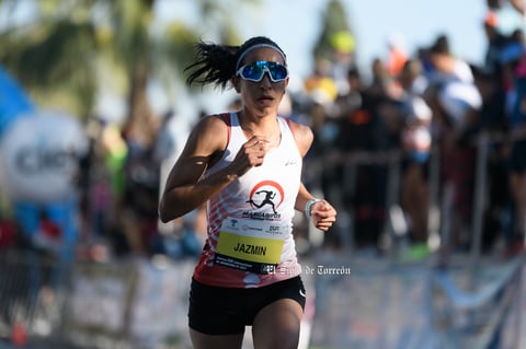  Carrera Elite 10K MarathonTV, carrera femenil
