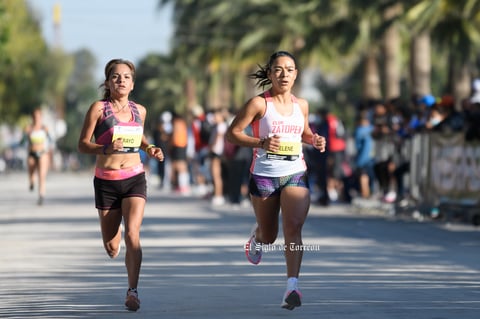  Carrera Elite 10K MarathonTV, carrera femenil