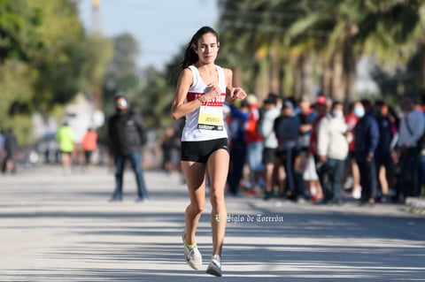  Carrera Elite 10K MarathonTV, carrera femenil
