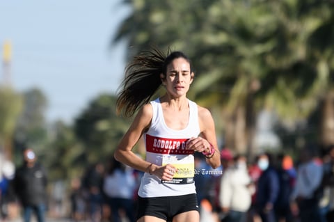  Carrera Elite 10K MarathonTV, carrera femenil