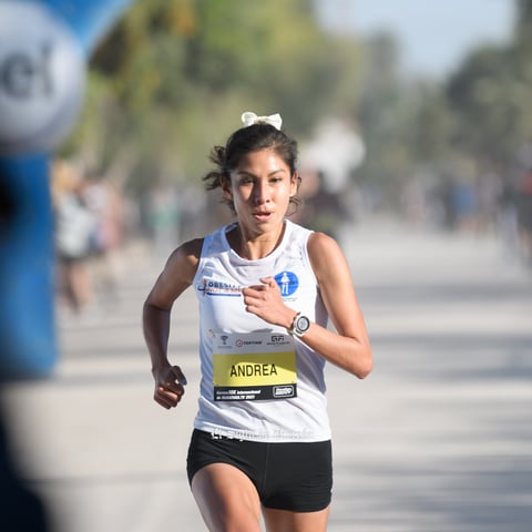  Carrera Elite 10K MarathonTV, carrera femenil