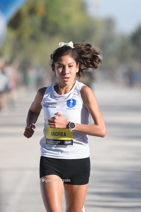  Carrera Elite 10K MarathonTV, carrera femenil