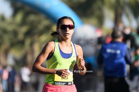  Carrera Elite 10K MarathonTV, carrera femenil