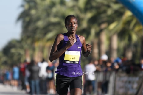 Carrera Elite 10K MarathonTV, carrera femenil