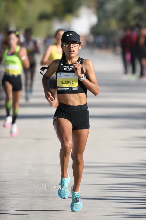  Carrera Elite 10K MarathonTV, carrera femenil