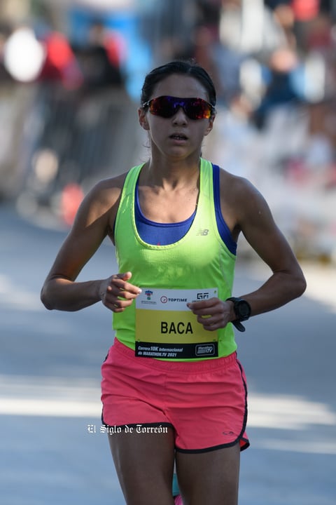  Carrera Elite 10K MarathonTV, carrera femenil