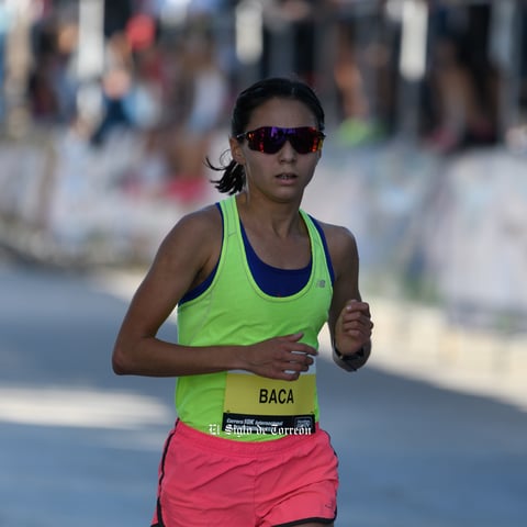  Carrera Elite 10K MarathonTV, carrera femenil
