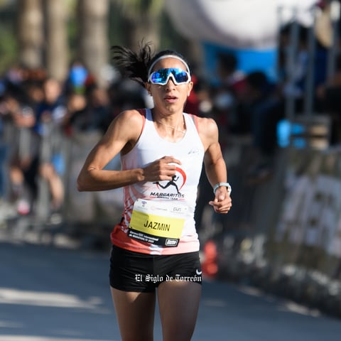  Carrera Elite 10K MarathonTV, carrera femenil