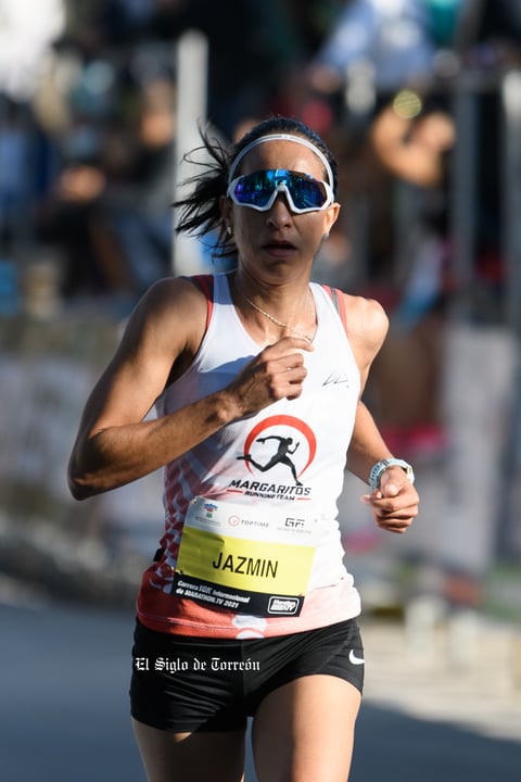  Carrera Elite 10K MarathonTV, carrera femenil