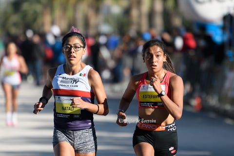  Carrera Elite 10K MarathonTV, carrera femenil