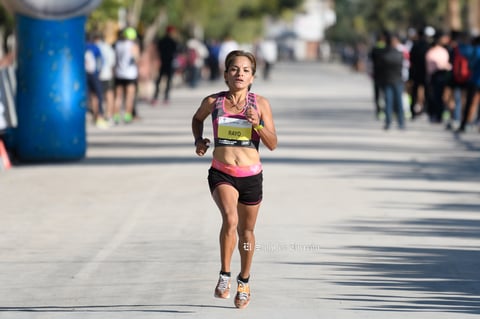  Carrera Elite 10K MarathonTV, carrera femenil
