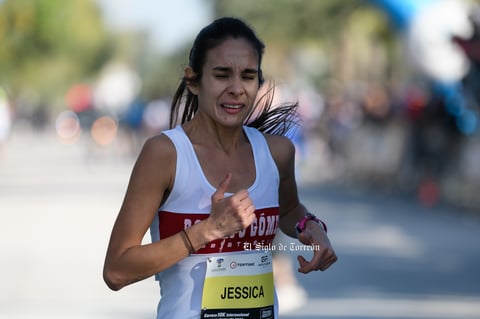  Carrera Elite 10K MarathonTV, carrera femenil