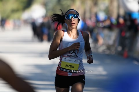  Carrera Elite 10K MarathonTV, carrera femenil